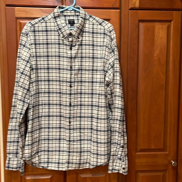 J Crew button down shirt